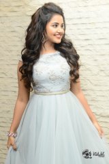 Anupama Parameswaran At Vunnadhi Okate Zindagi Movie Pre Release Function